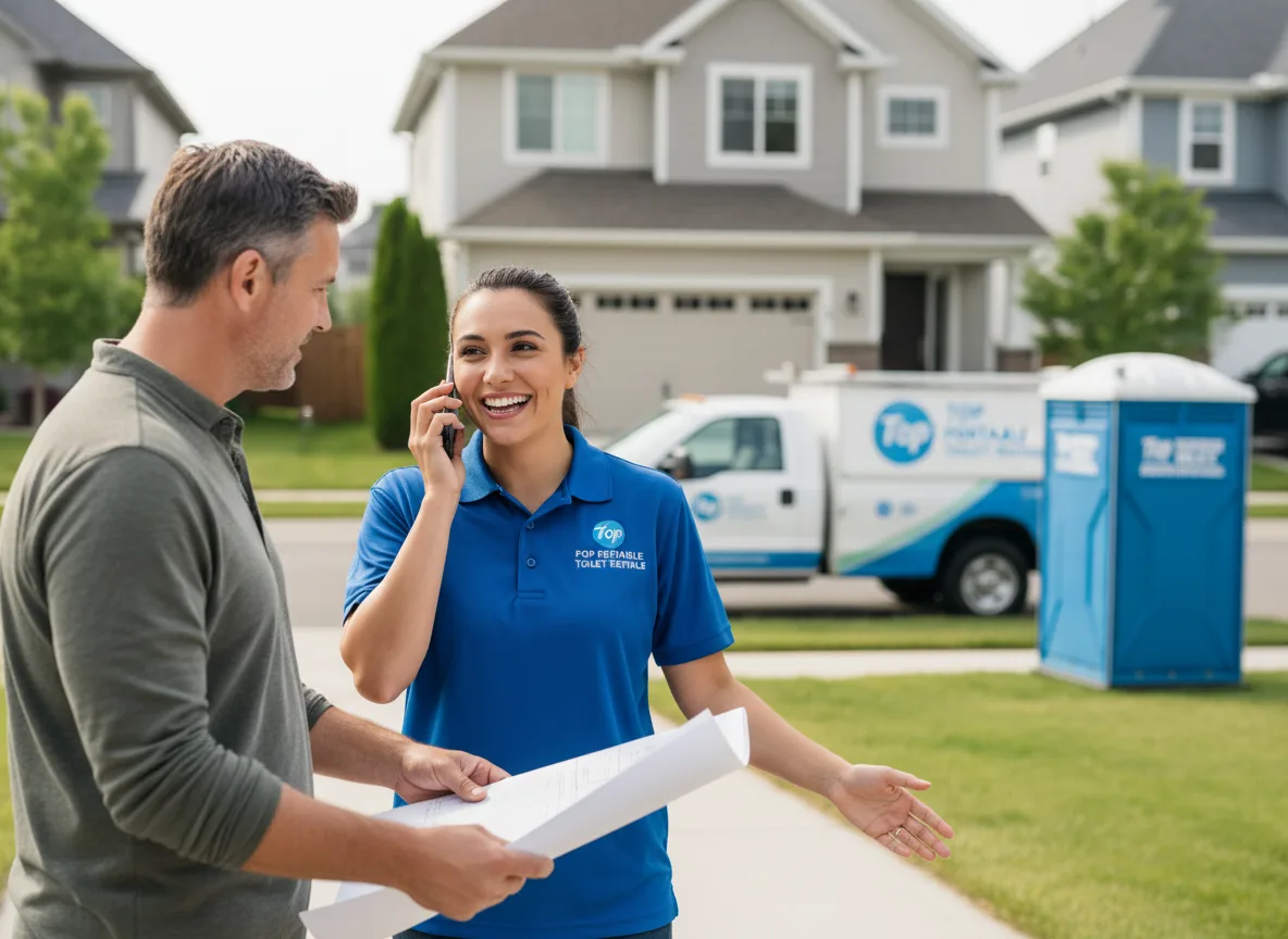 Short Term Porta Potty Rental Richmond, MO FAQs